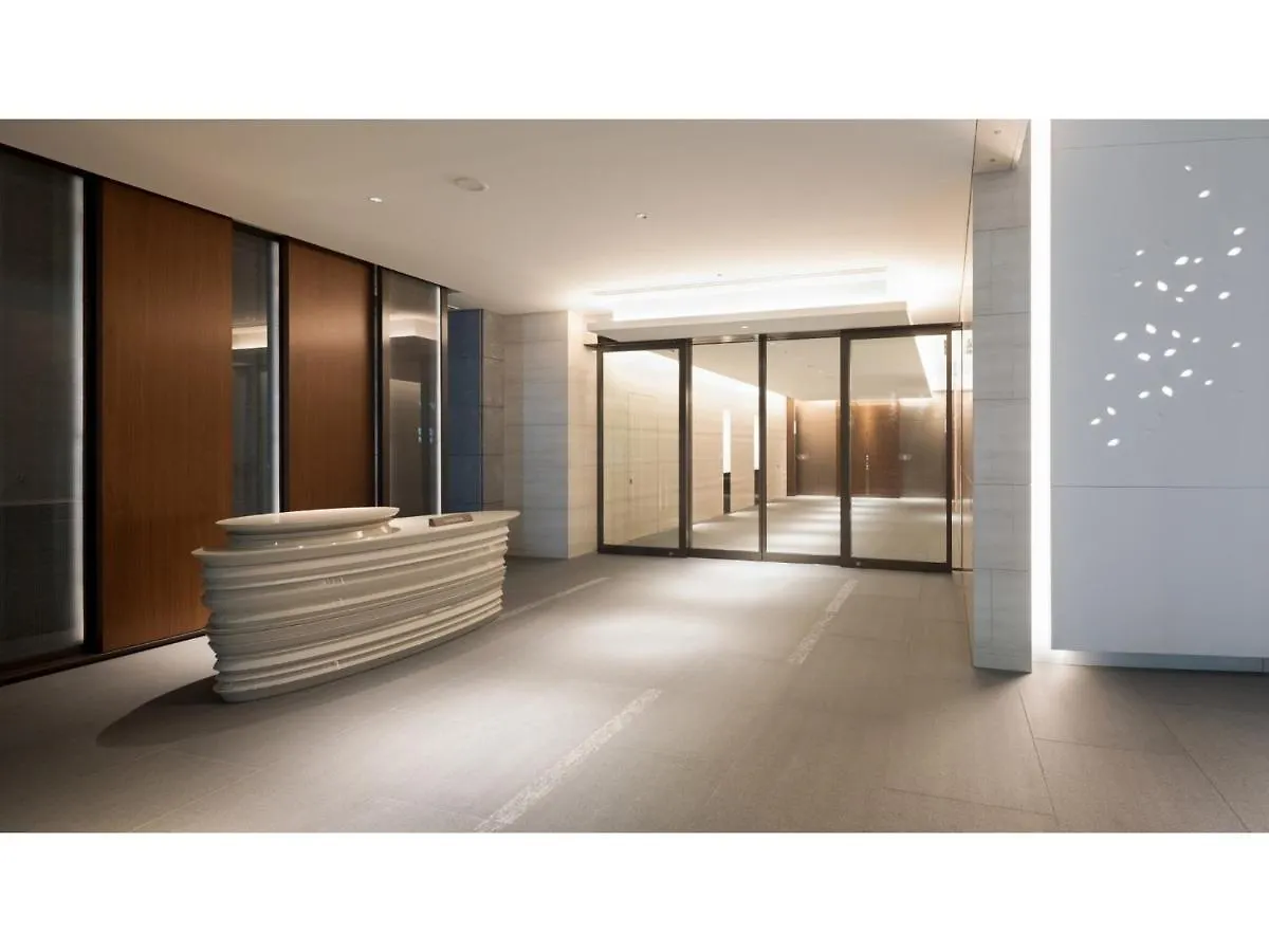 Ascott Marunouchi Tokyo - Vacation Stay 25447V 0*,