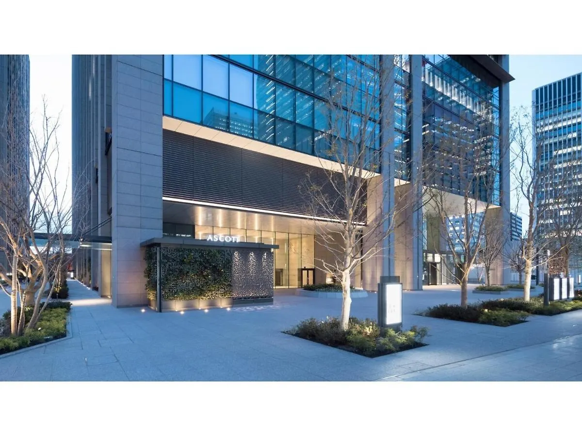 Ascott Marunouchi Tokyo - Vacation Stay 25447V Hotel